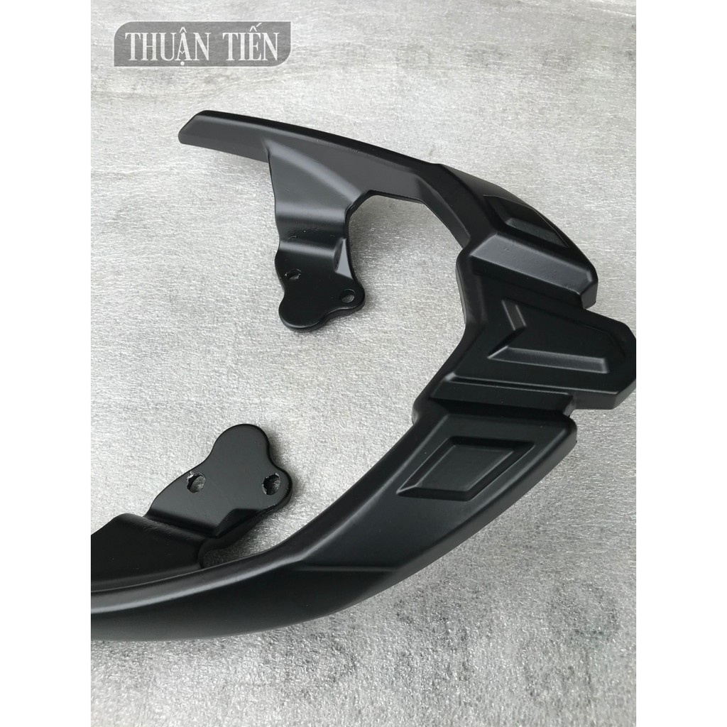 CẢNG KIỂU AIR BLADE NHÔM ĐẶC DÙNG CHO SIRIUS XĂNG CƠ