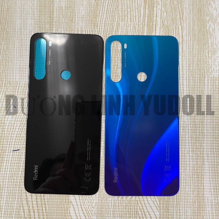 Nắp lưng zin Xiaomi Redmi Note 8
