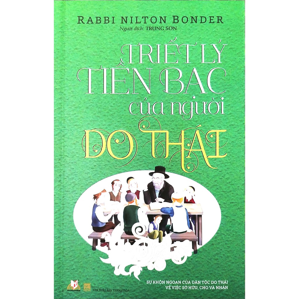 Sách Triết Lý Về Tiền Bạc Của Người Do Thái