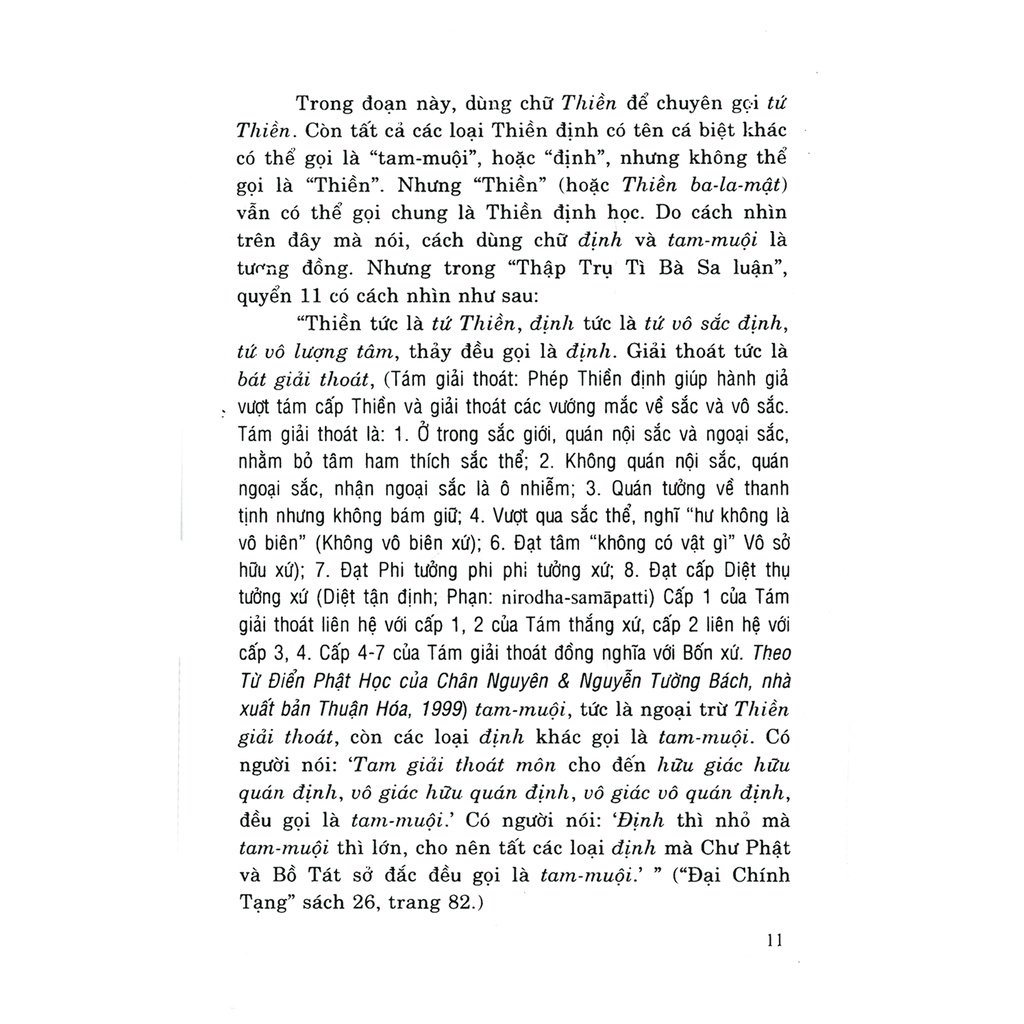 Sách - Phương Pháp Ngồi Thiền (Tái Bản)