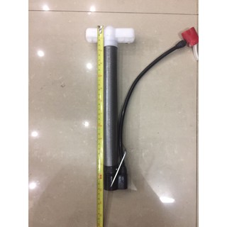 combo 2 Bơm tay mini cài khung xe ( 30cm ) ( giá bán 2 cái )