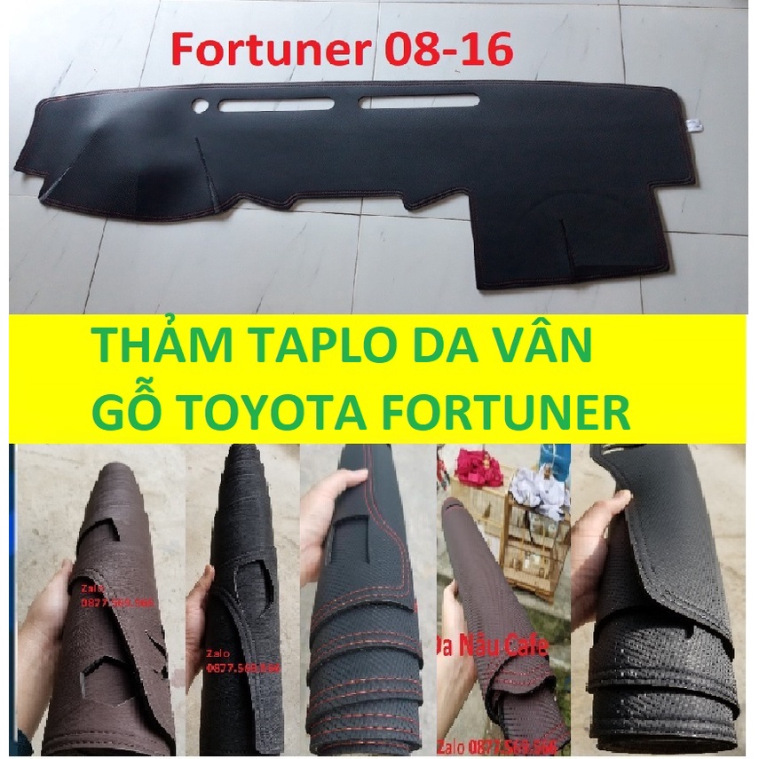 THẢM CHE NẮNG TAPLO TOYOTA FORTUNER 2008-2016-2017-2020-2021,THẢM TAPLO XE HƠI CAO CẤP CÓ BẢO HÀNH 2 NĂM