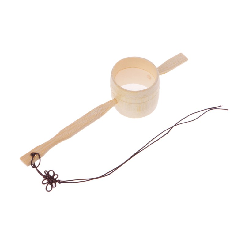 Dụng Cụ Lọc Trà LIVI HANDMADE Bằng Tre Chất Lượng Cao