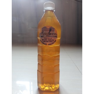 MẬT HOA BÔNG TRẮNG (CỎ LÀO)