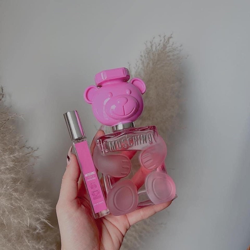 Nước hoa chiết Moschino Toy 2 Bubble Gum 5ml / 10ml