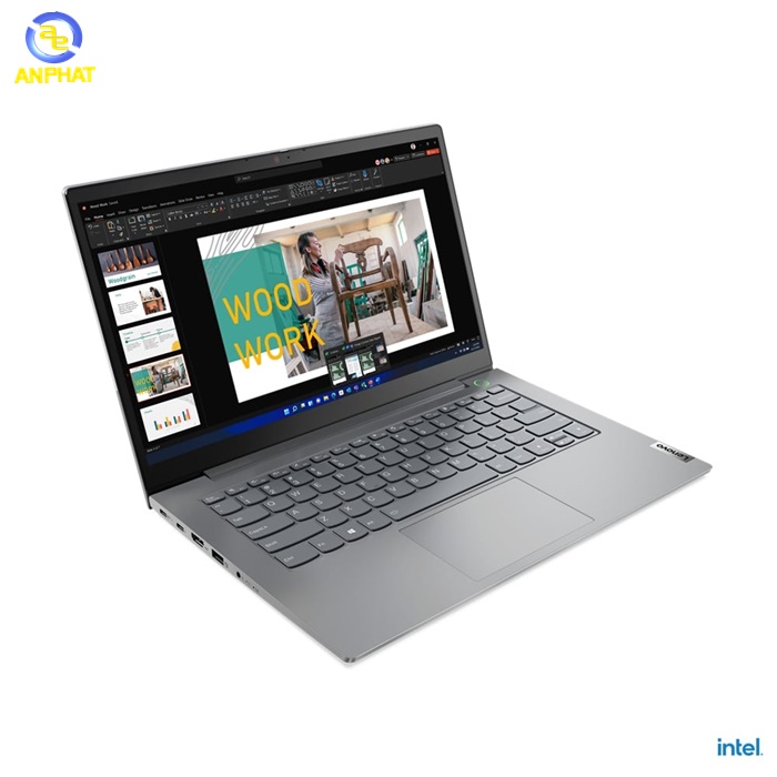 Laptop Lenovo ThinkBook 14 G4  - Model mới 2022