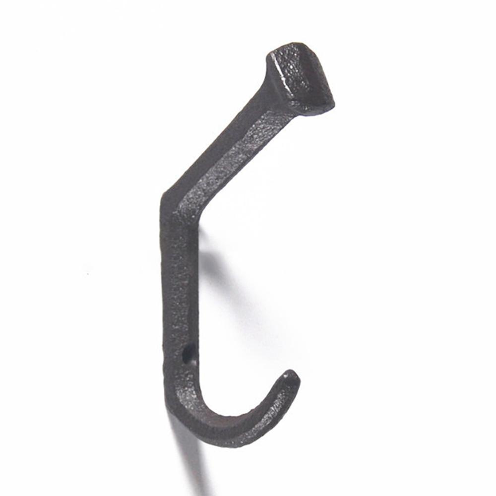 Móc Treo Chìa Khóa / Áo Khoác Chịu Tải Nặng Kèm Ốc Vít Tiện Dụng