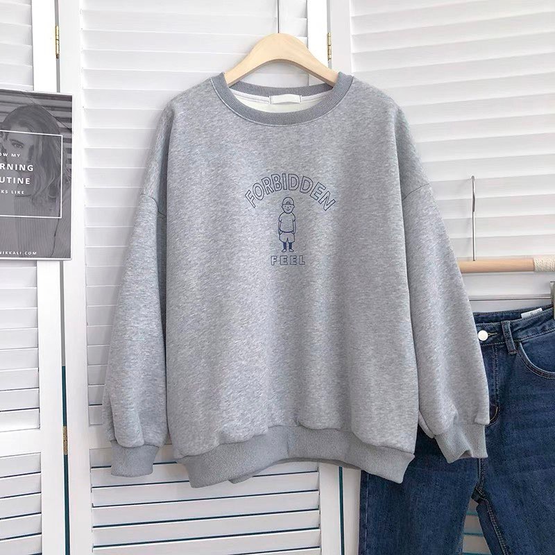 ÁO NỈ BÔNG FEEL  881