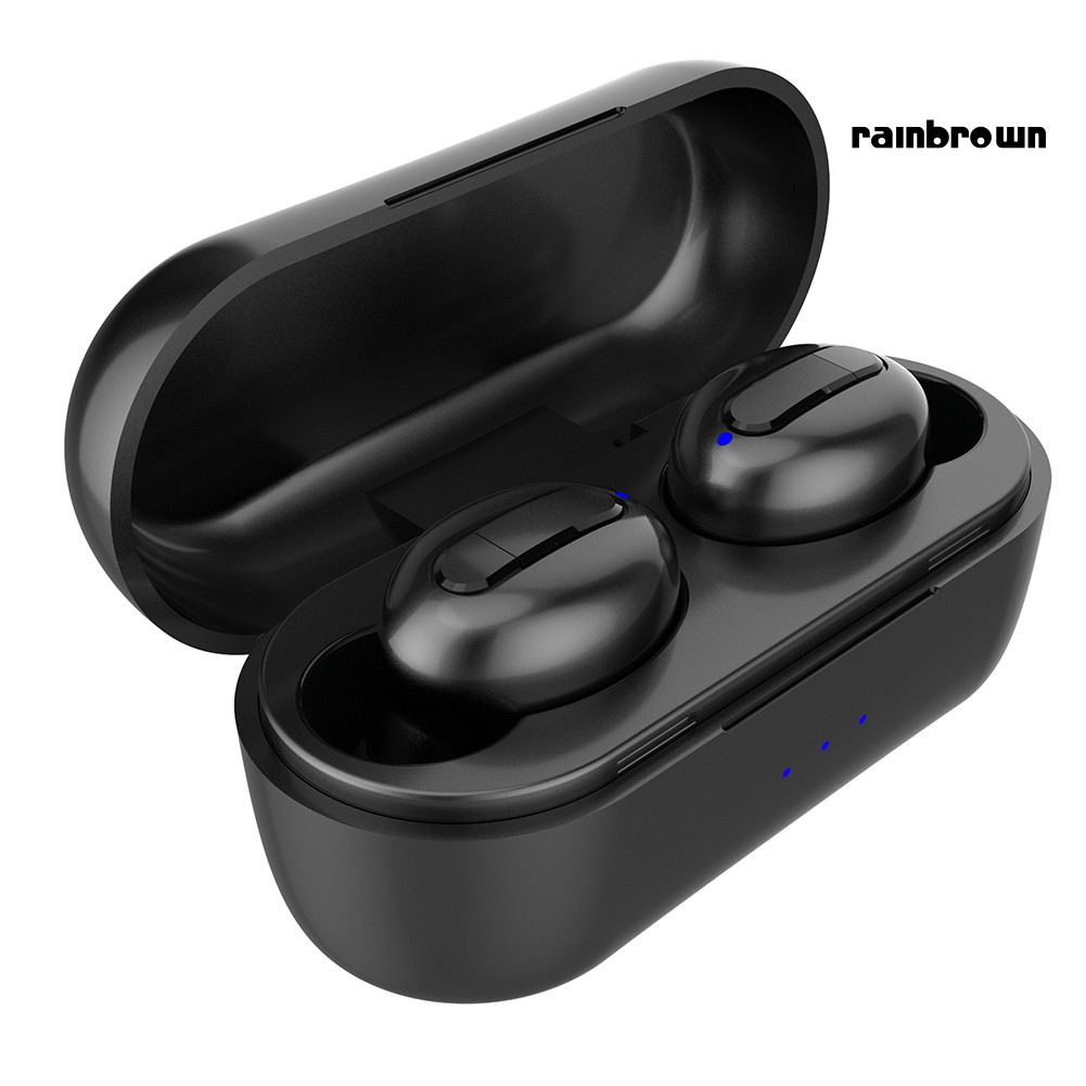 Bộ Tai Nghe Thể Thao Không Dây Bluetooth 5.0 Retevis / Rej / V1 Tws