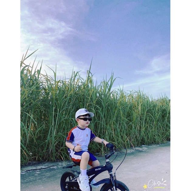 Bộ short thể thao Ni’ke cao cấp bé trai-MS200