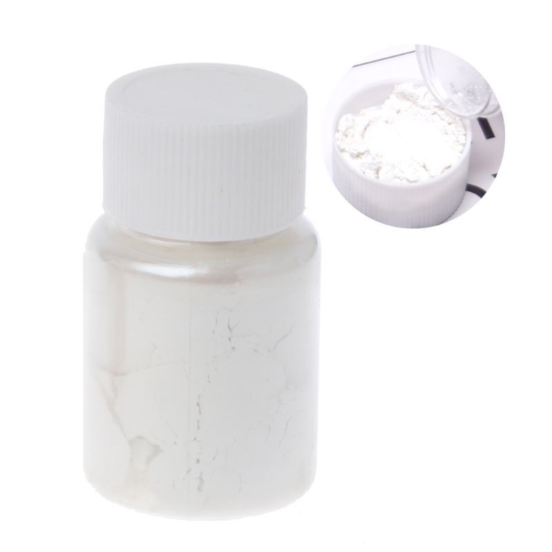 Bột màu ánh ngọc trai màu sắc cầu vồng để vẽ thủ công lên nhựa resin epoxy UV tiện dụng