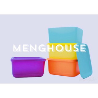 Bộ hộp trữ mát Small cao cấp Tupper Ware