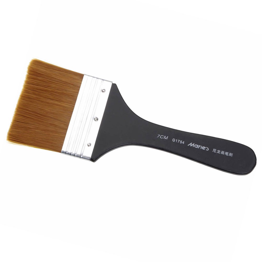 Cọ vẽ tranh sơn dầu nhiều kích cỡ chuyên dụng