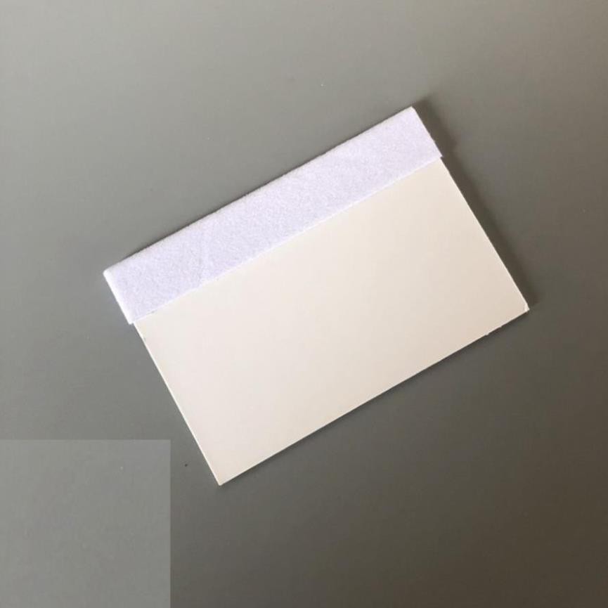 Tấm Gạc Carton Hỗ Trợ Dán PPF Và Miếng Dán Điện Thoại Các Loại - E075