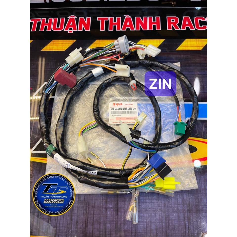 Dây sườn Sport 120 Zin - Xipo/RGV120