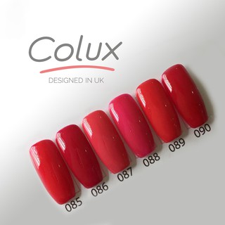 Sơn móng tay gel colux 085 - 102