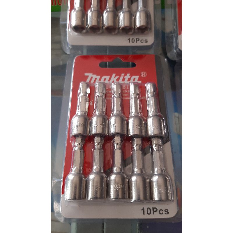 Mũi bắn tôn ,bù lon 8mm