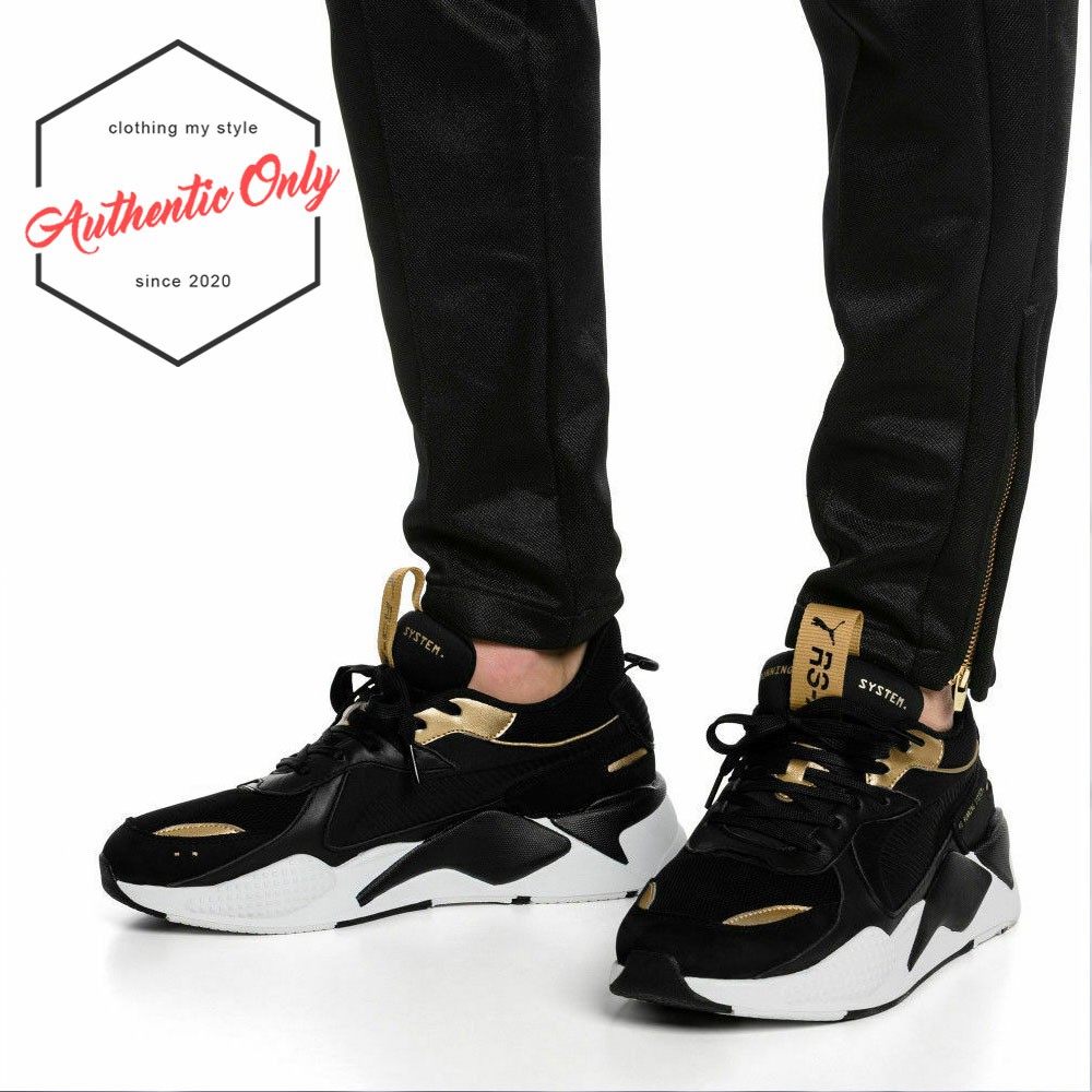 Giày PUMA RS-X Hard Drive - 369818-02-03, 369449-02, 369451-01