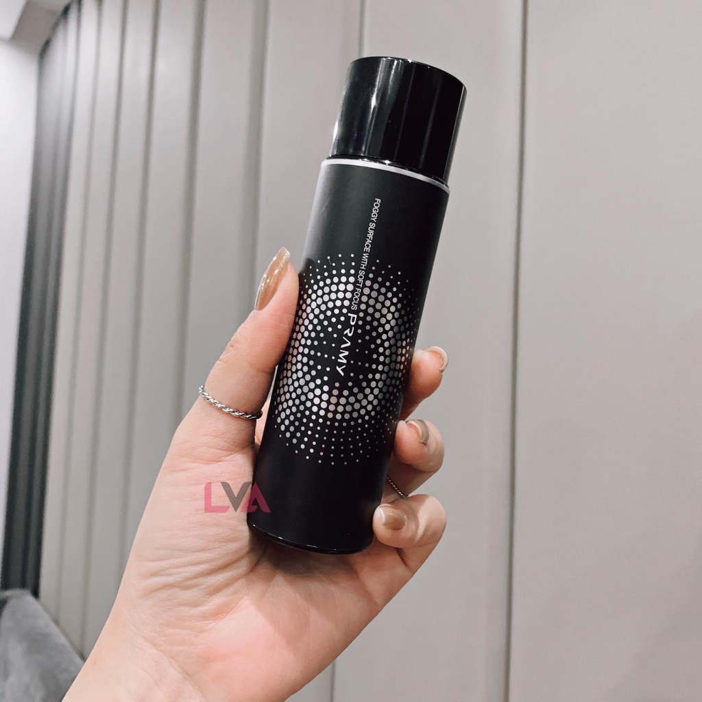 Xịt khoá nền giữ lớp trang điểm PRAMY FIXER cho lớp nền bền đẹp lâu trôi cả ngày