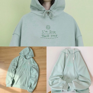 Áo hoodie im fine