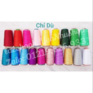 Chỉ dù cuộn 250 gam