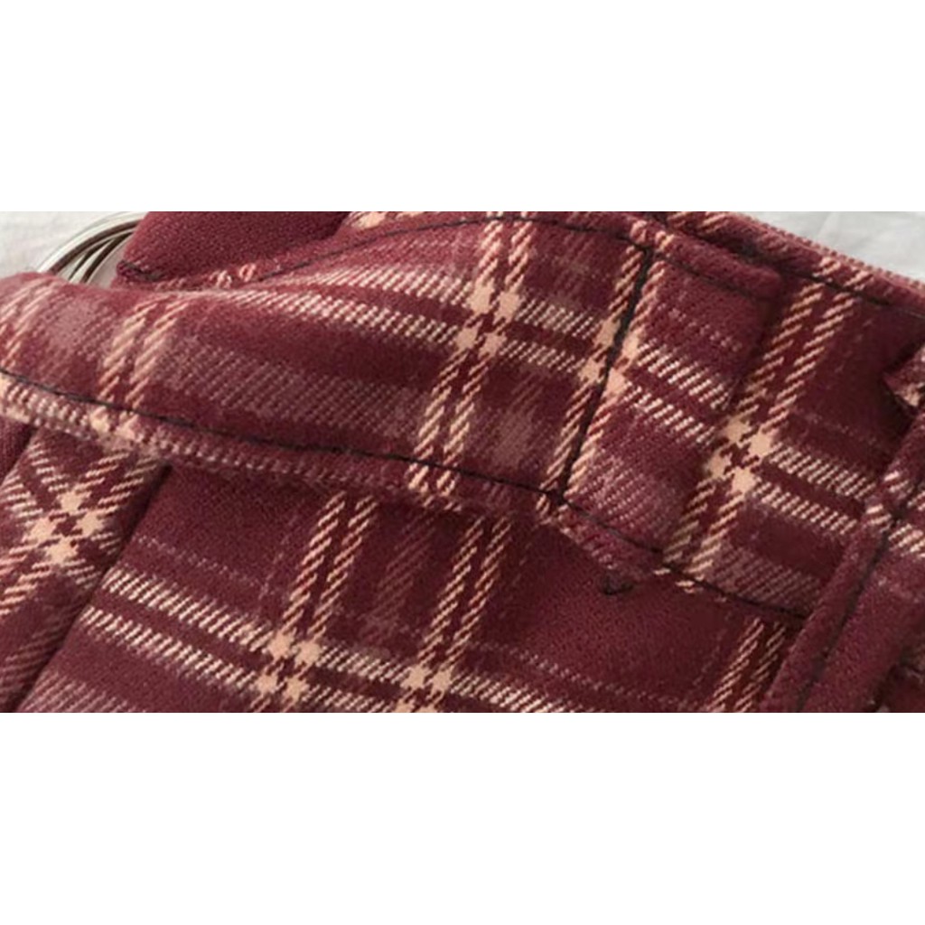 VÁY CA RÔ VẠT CHÉO | BigBuy360 - bigbuy360.vn