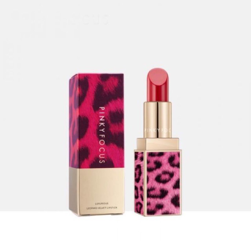 Son Pinky Focus dưỡng ẩm siêu lì