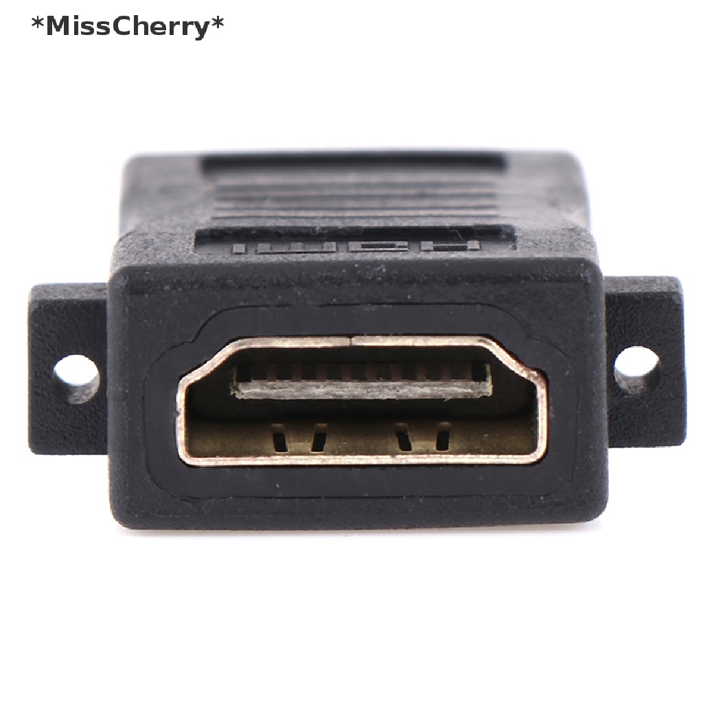 Khớp Nối Chuyển Đổi HDMI Female Sang Female Chuyên Dụng