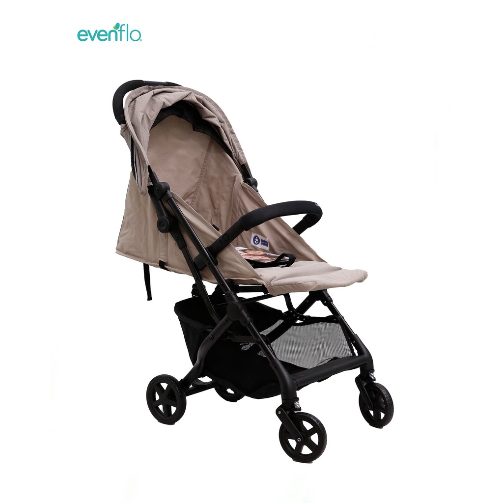 XE ĐẨY EVENFLO PILOT AIR SIÊU NHẸ