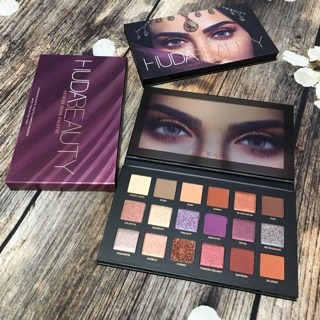 Bảng màu mắt Huda Beauty Desert Dust