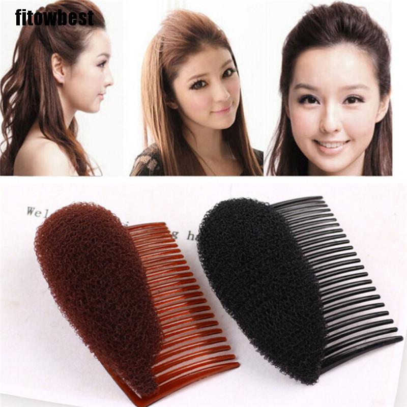 Lược tạo kiểu tóc thời trang cho nữ