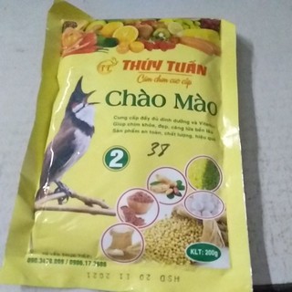 chim chào mào thúy tuấn 2 chim căng lửa