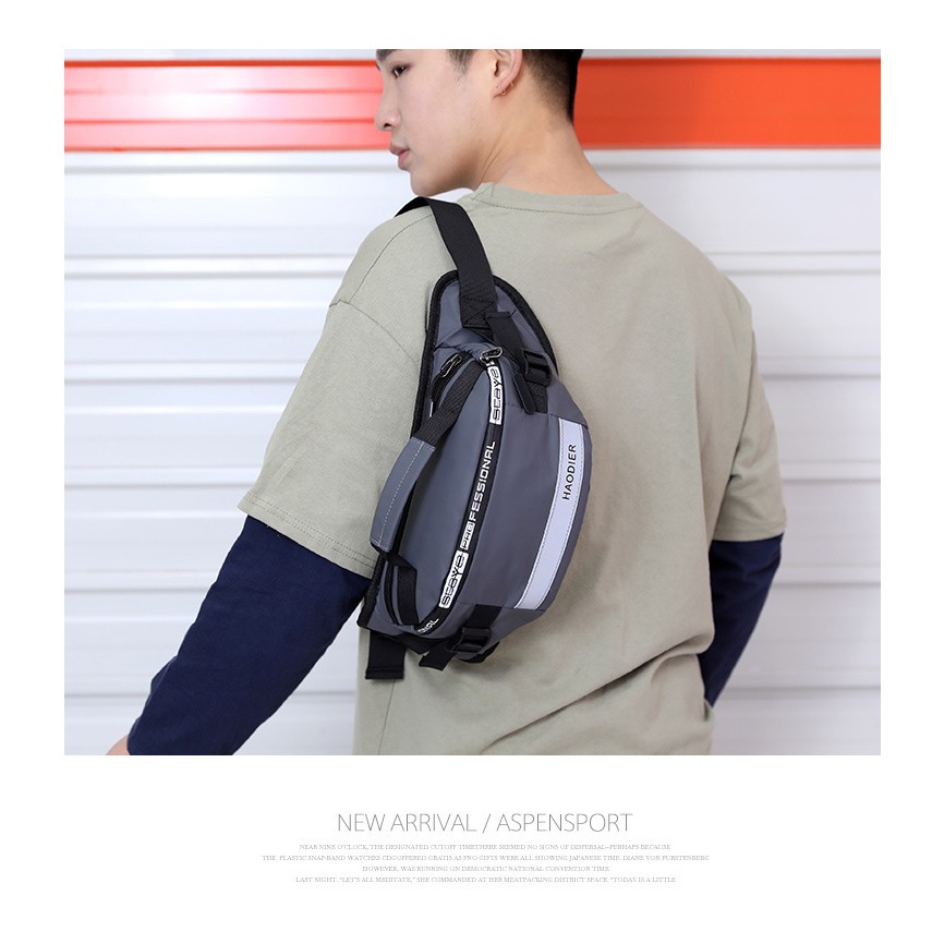 Túi Đeo Chéo Nam Thời Trang Phong Cách Dành Cho Nam Và Nữ - TKM Store | BigBuy360 - bigbuy360.vn