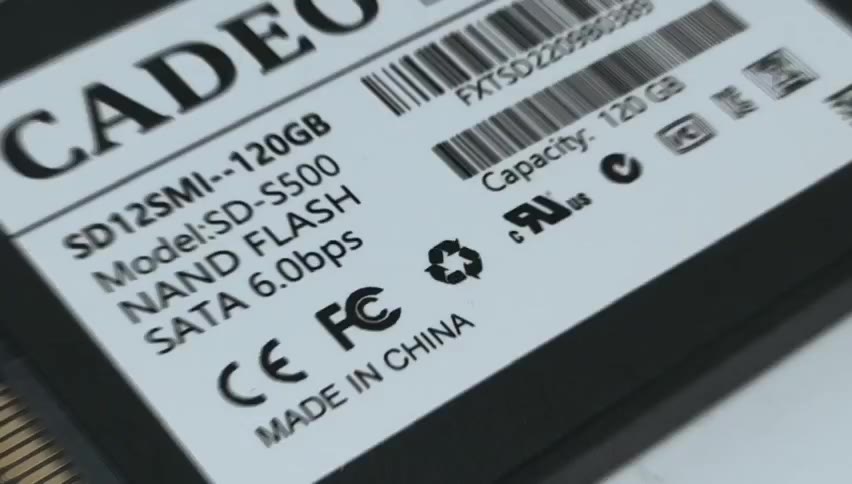 Ổ Cứng SSD CADEO 128GB / 256GB / 512GB SATA III hàng mới bảo hành 36 tháng | BigBuy360 - bigbuy360.vn