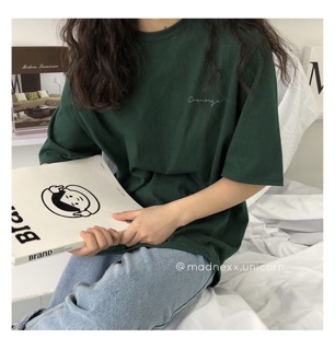 BASIC FALL T-SHIRT