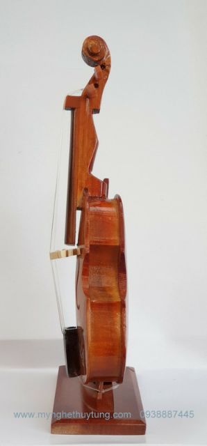Đàn Vilong - vĩ cầm.
