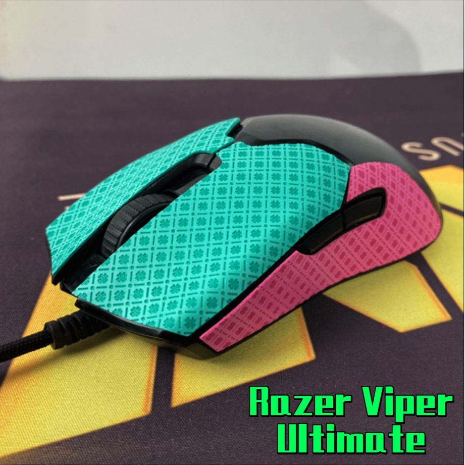 Phù Hợp Miếng Dán Chống Trượt Và Mồ Hôi Thay Đổi Màu Sắc Cho Razer Viper Ultimate