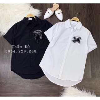 Áo sơ mi cộc tay