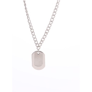 Sét Dây chuyền 3 lớp tách riêng được unisex thời trang Harajuku phong cách hip-hop cá tính mạnh mẽ -set vòng cổ 3 lớp