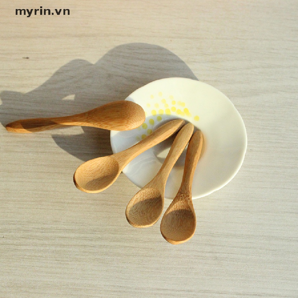 Muỗng Cà Phê Nhỏ Xinh 9.2 * 2.0cm