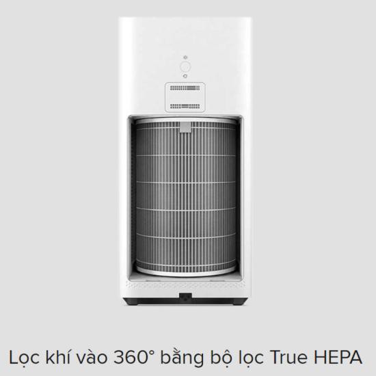 [Hỏa Tốc - HCM] Lõi Lọc Không Khí Mi Air Purifier HEPA Filter - SCG4021GL | Hàng Chính Hãng | Mimax Store