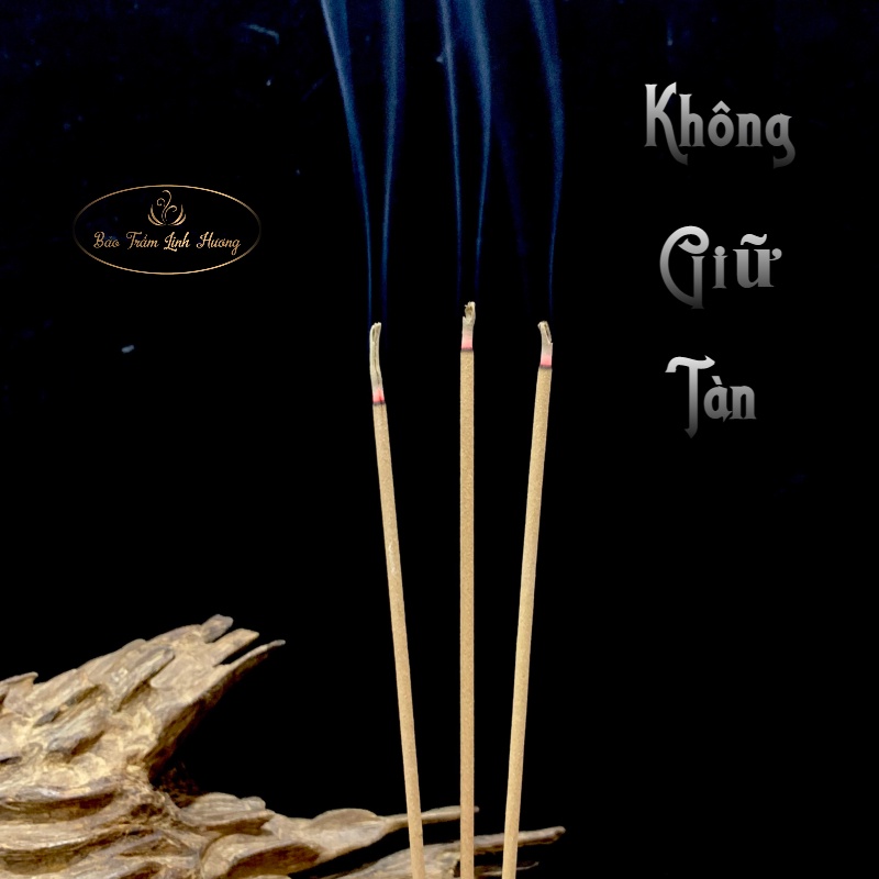 Nhang Trầm Hương Quảng Nam Cao Cấp - Ống 63 Nén Hương Thơm Tự Nhiên Không Hóa Chất An Toàn Sức Khỏe - Đồ Thờ Cúng
