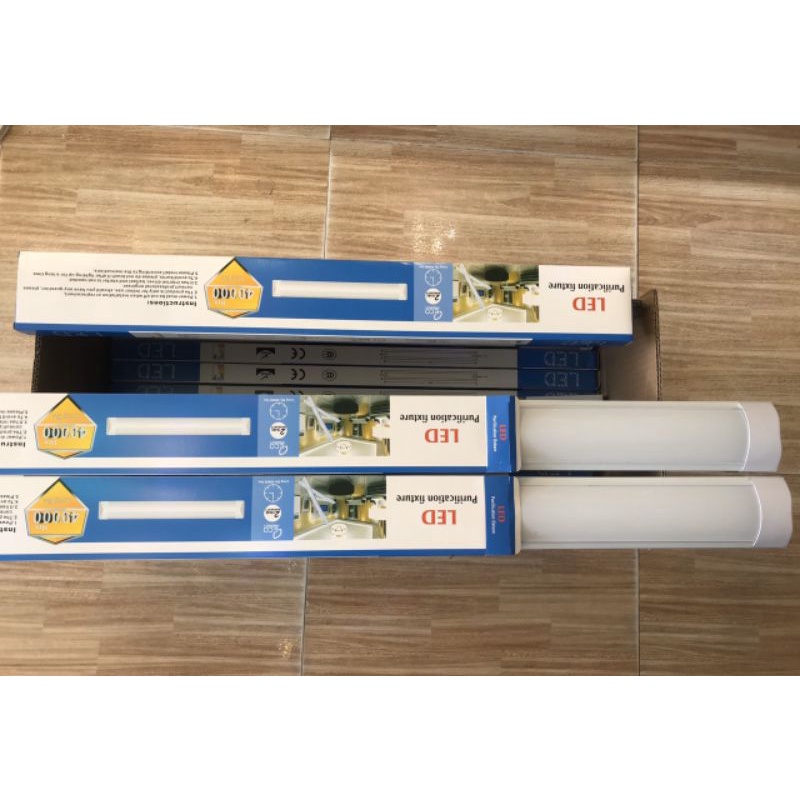 Đèn Tuýt Led Bán Nguyệt 0.6m(Đủ Công Suất)