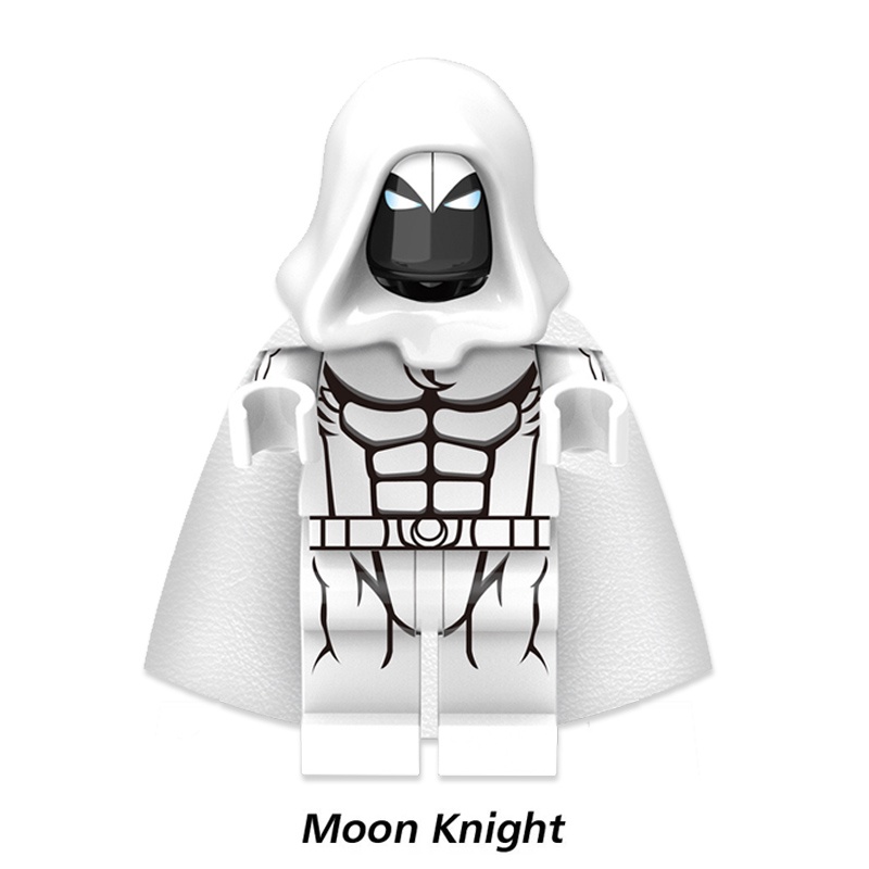 Mô Hình Đồ Chơi Siêu Anh Hùng Moon Knight KT1065
