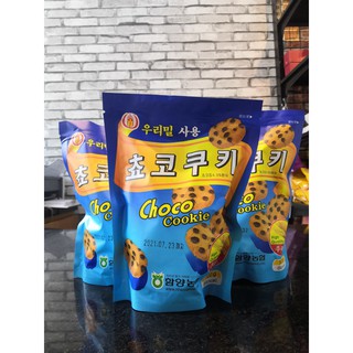BÁNH QUY SOCOLA HÀN QUỐC 100G