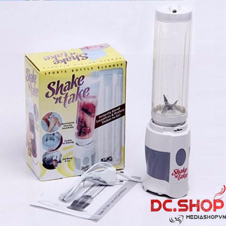 Máy xay sinh tố 2 cối Shake and Take
