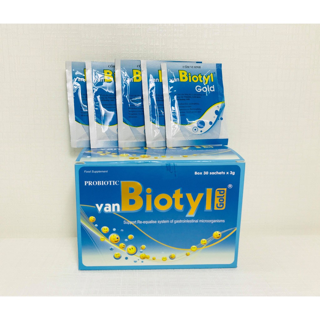 Cốm vi sinh Van Biotyl