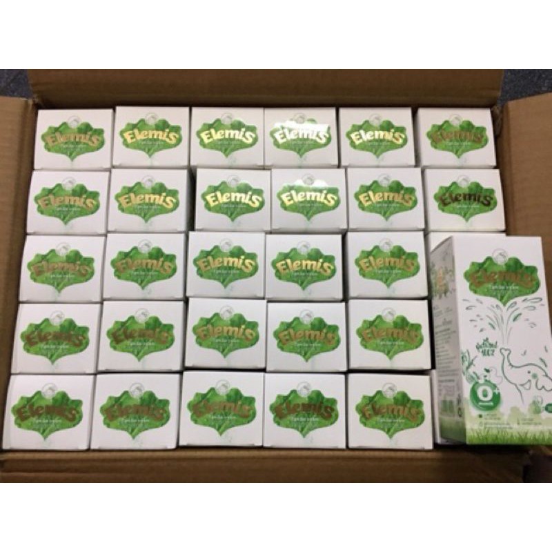 500ml_Sữa tắm gội thảo dược cho trẻ sơ sinh Elemis