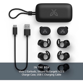 tai nghe true wireless jaybird vista 2