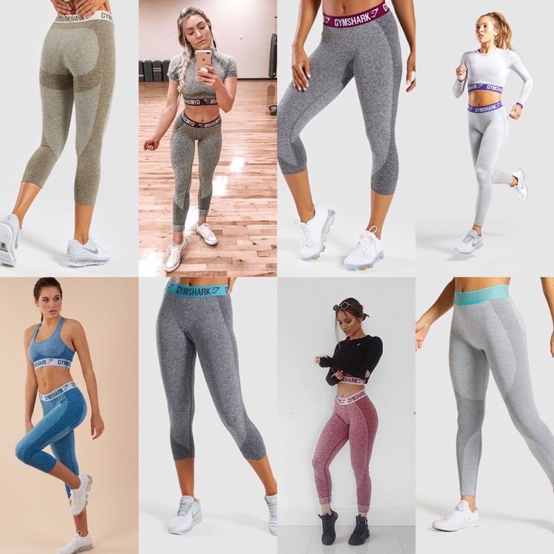 Quần Tập Gym.shark Seamless Legging